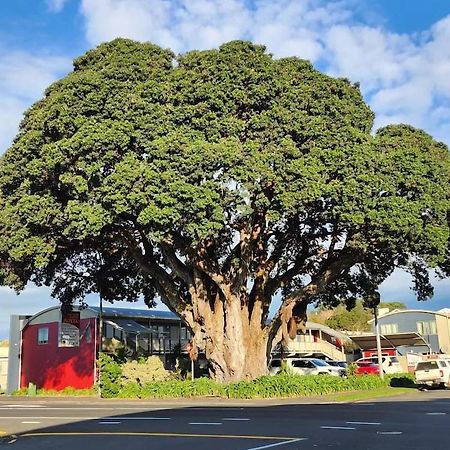 Landmark Manor New Plymouth Extérieur photo