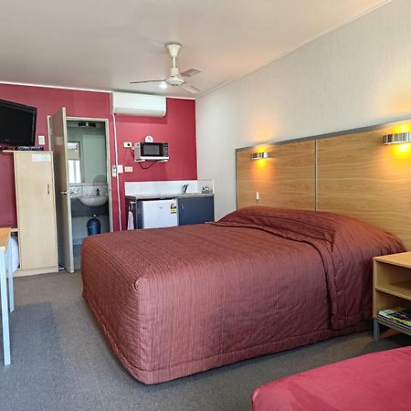 Landmark Manor New Plymouth Extérieur photo
