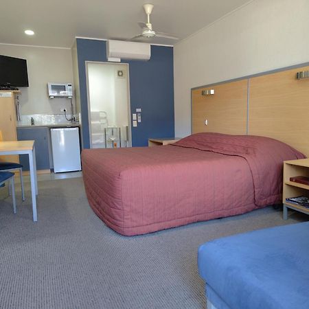 Landmark Manor New Plymouth Extérieur photo
