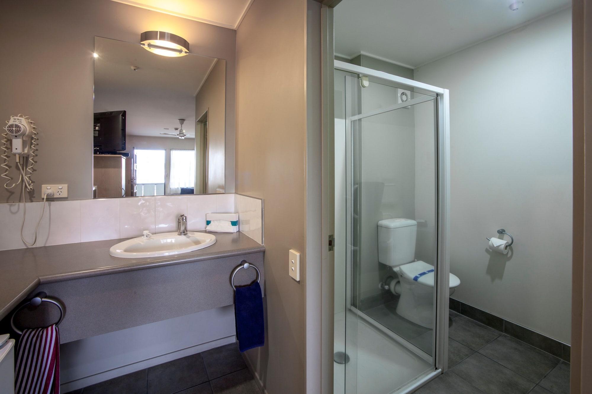 Landmark Manor New Plymouth Extérieur photo
