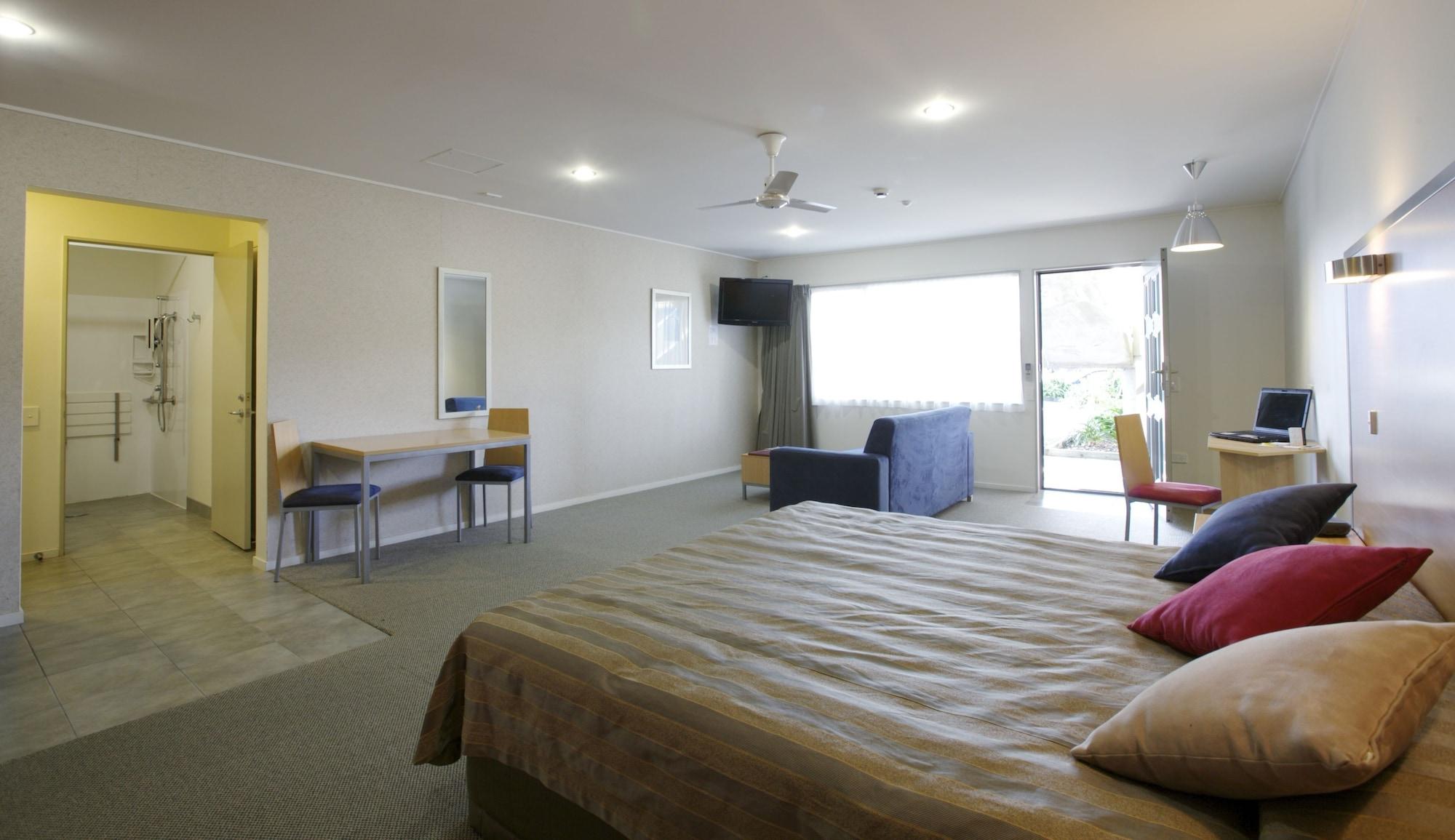 Landmark Manor New Plymouth Extérieur photo