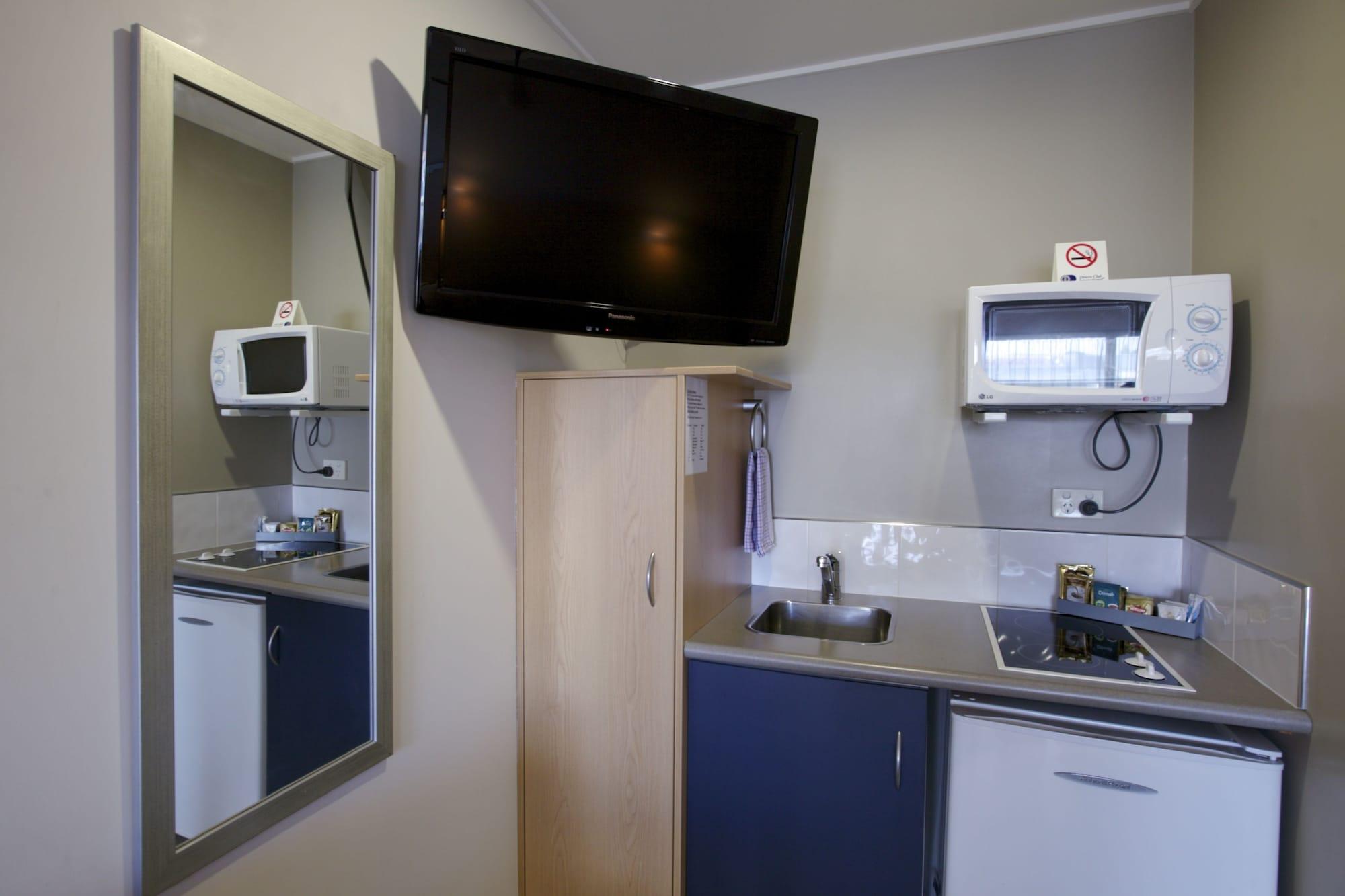 Landmark Manor New Plymouth Extérieur photo