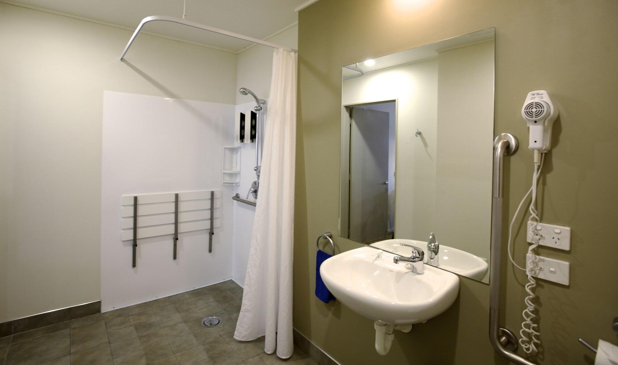 Landmark Manor New Plymouth Extérieur photo