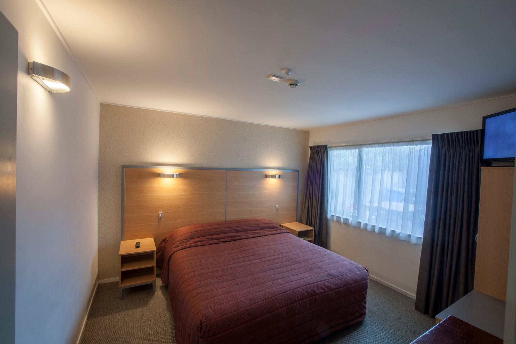 Landmark Manor New Plymouth Extérieur photo