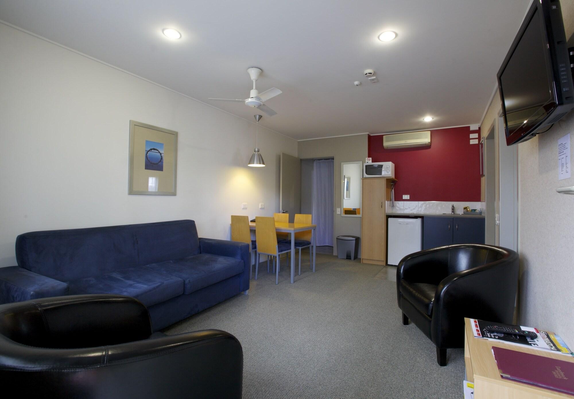 Landmark Manor New Plymouth Extérieur photo