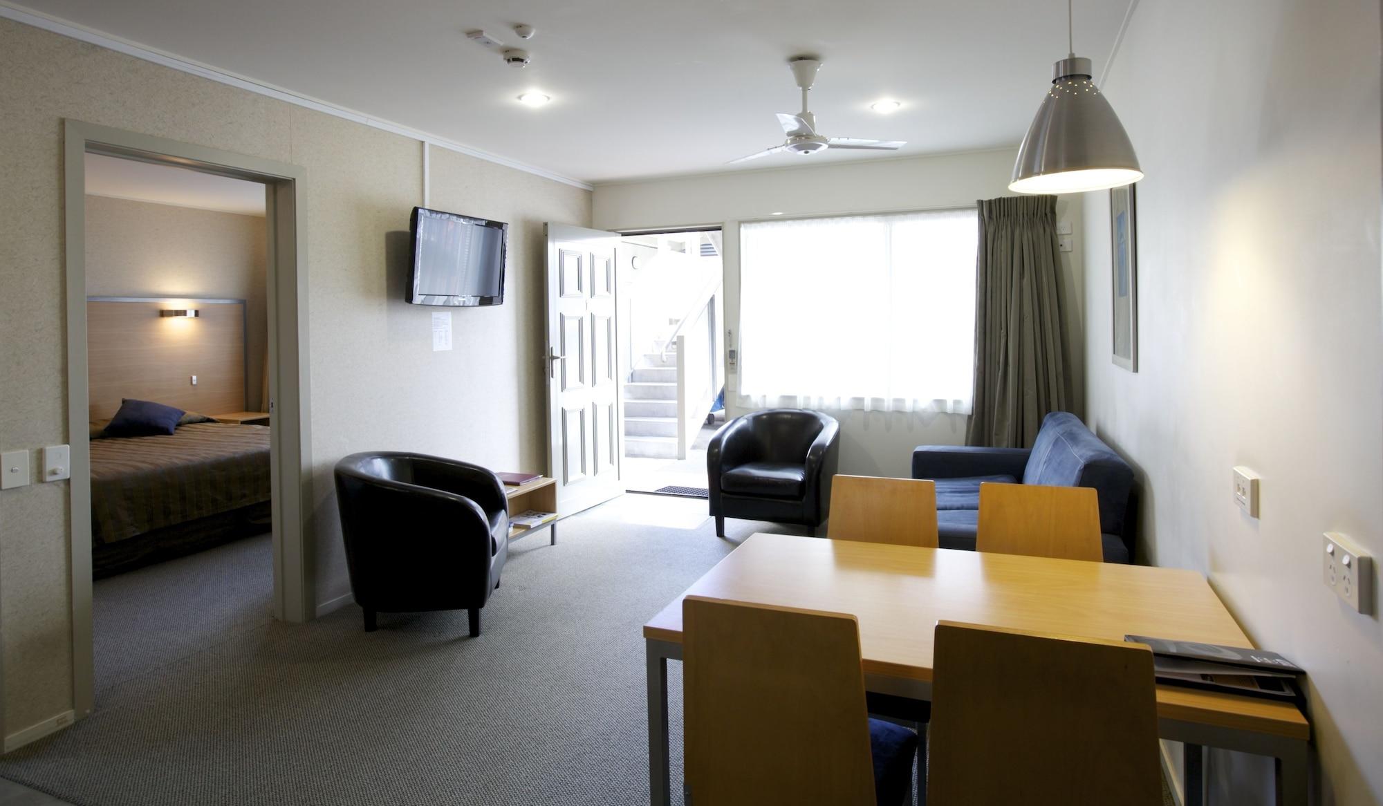 Landmark Manor New Plymouth Extérieur photo