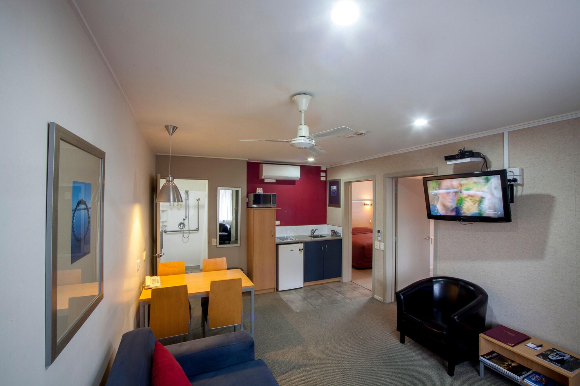 Landmark Manor New Plymouth Extérieur photo