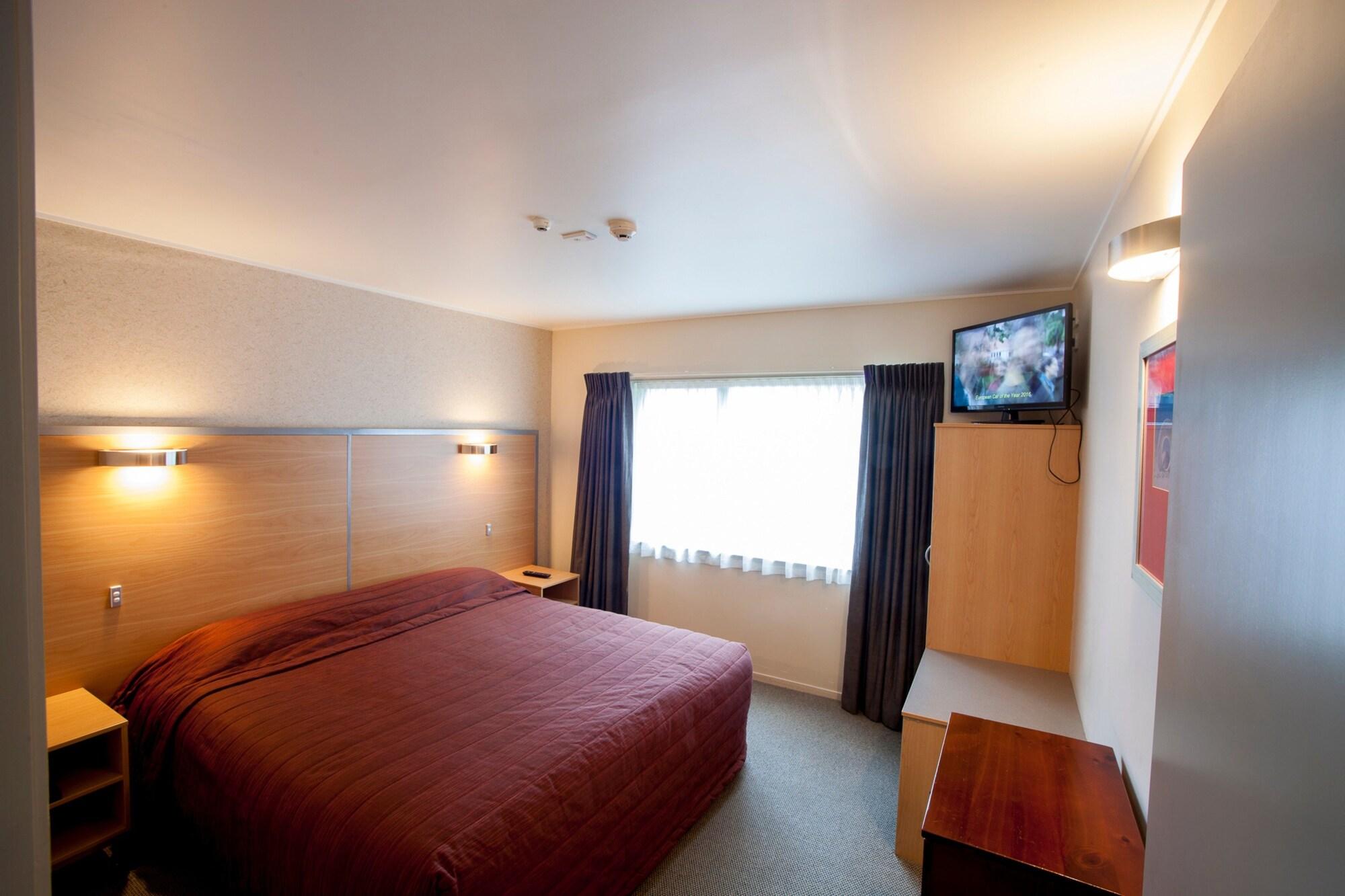 Landmark Manor New Plymouth Extérieur photo