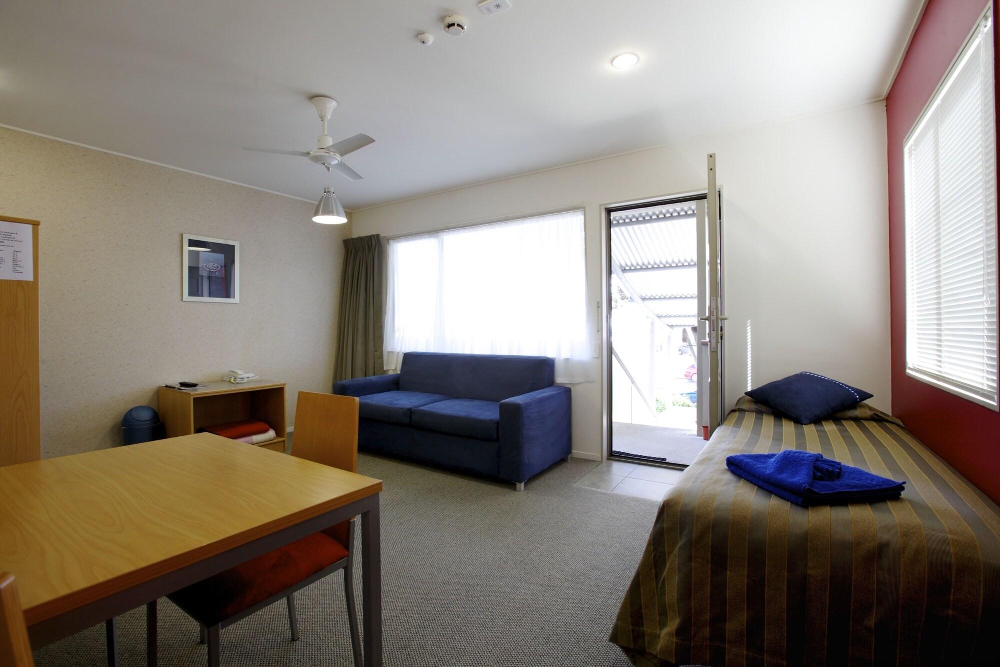 Landmark Manor New Plymouth Extérieur photo