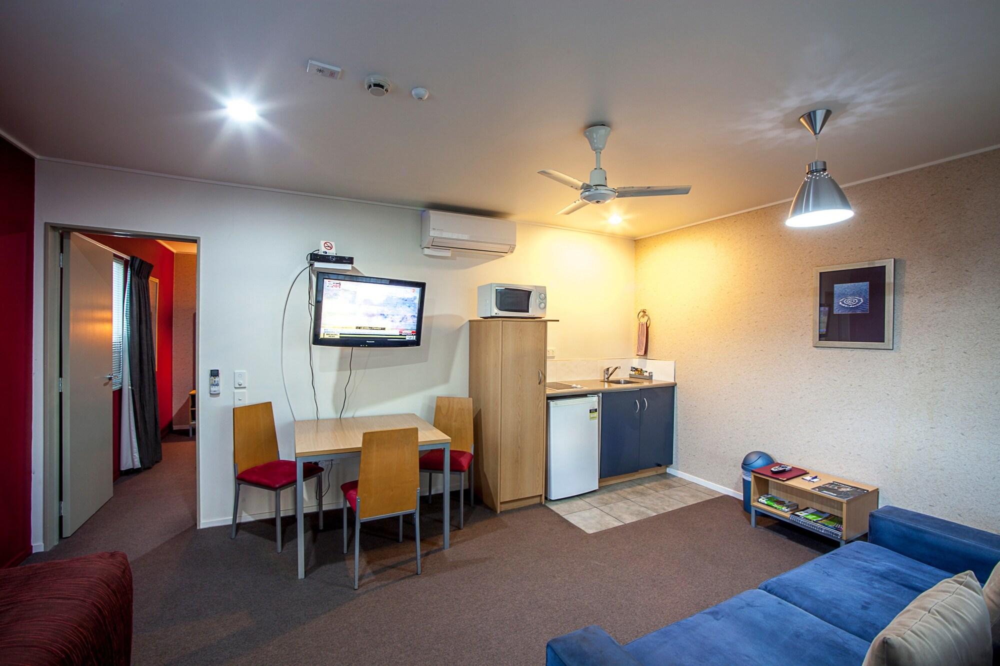 Landmark Manor New Plymouth Extérieur photo