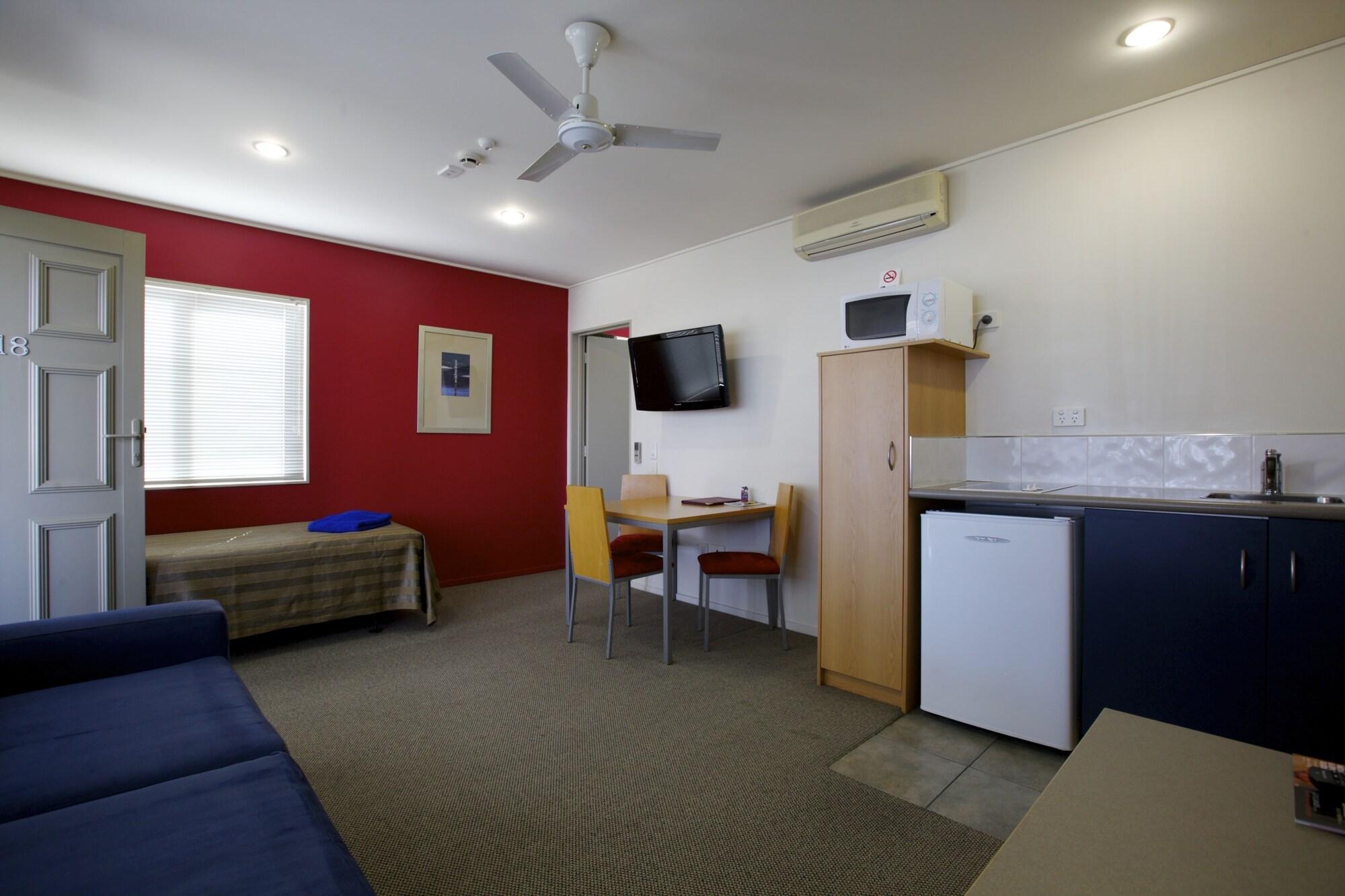Landmark Manor New Plymouth Extérieur photo