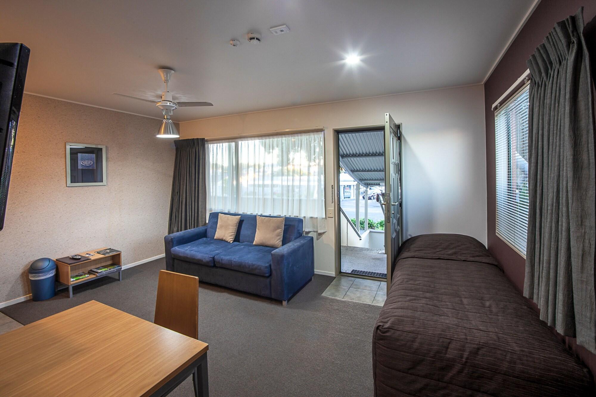 Landmark Manor New Plymouth Extérieur photo