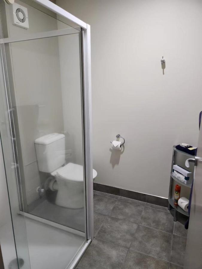 Landmark Manor New Plymouth Extérieur photo
