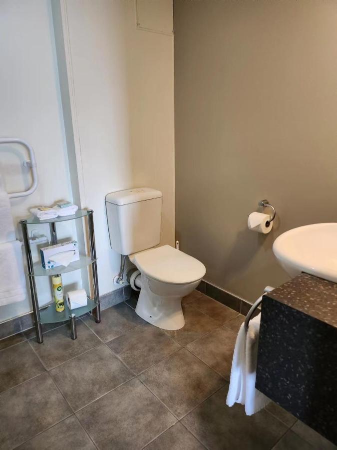 Landmark Manor New Plymouth Extérieur photo