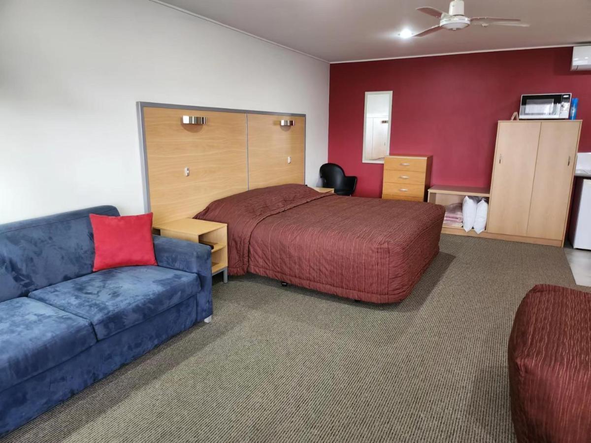 Landmark Manor New Plymouth Extérieur photo