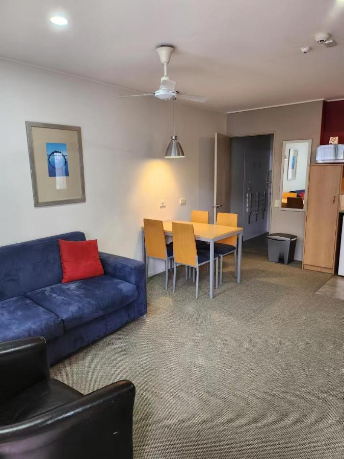 Landmark Manor New Plymouth Extérieur photo