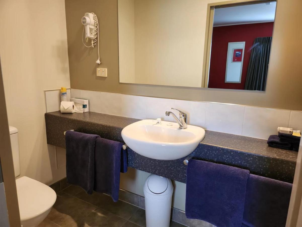 Landmark Manor New Plymouth Extérieur photo