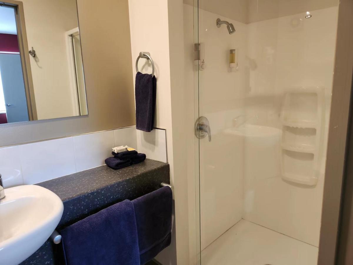 Landmark Manor New Plymouth Extérieur photo