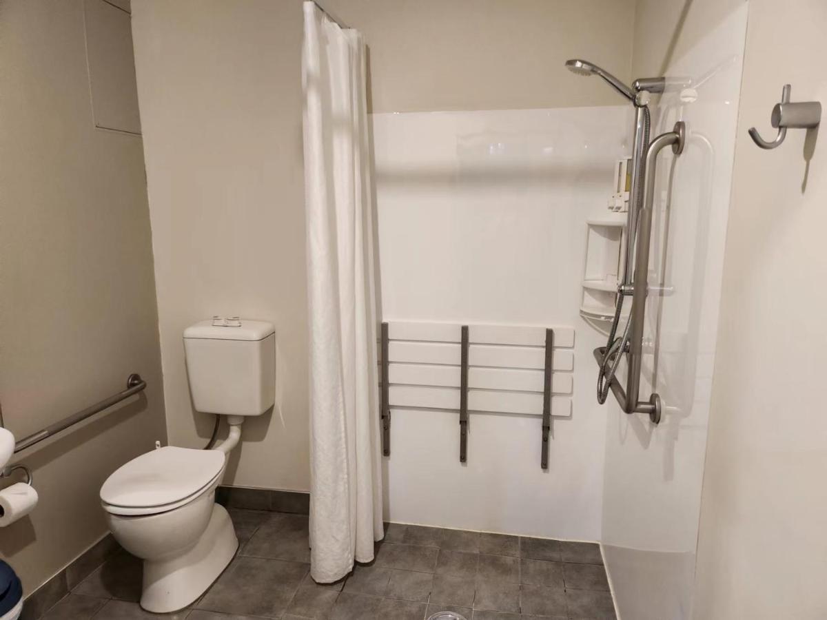 Landmark Manor New Plymouth Extérieur photo