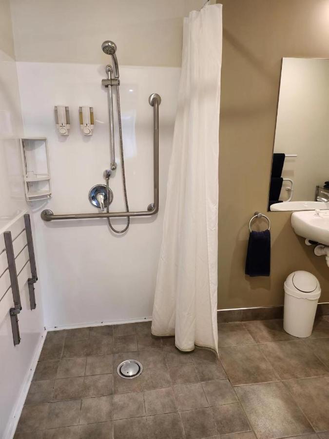 Landmark Manor New Plymouth Extérieur photo