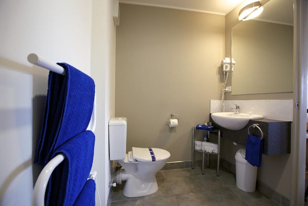 Landmark Manor New Plymouth Extérieur photo