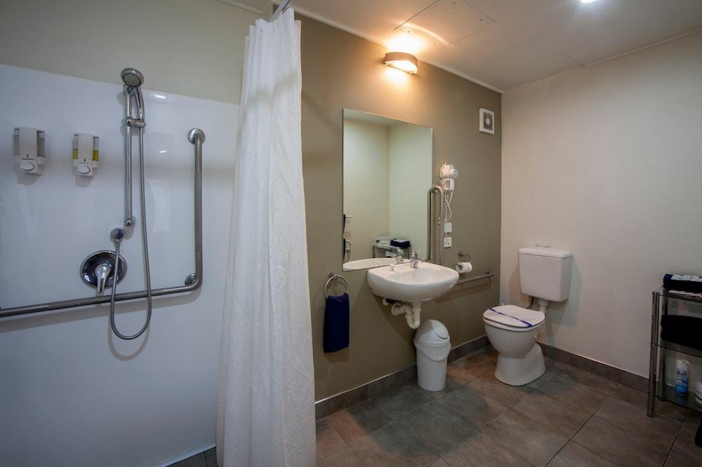 Landmark Manor New Plymouth Extérieur photo