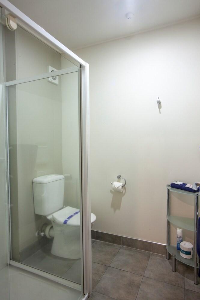 Landmark Manor New Plymouth Extérieur photo