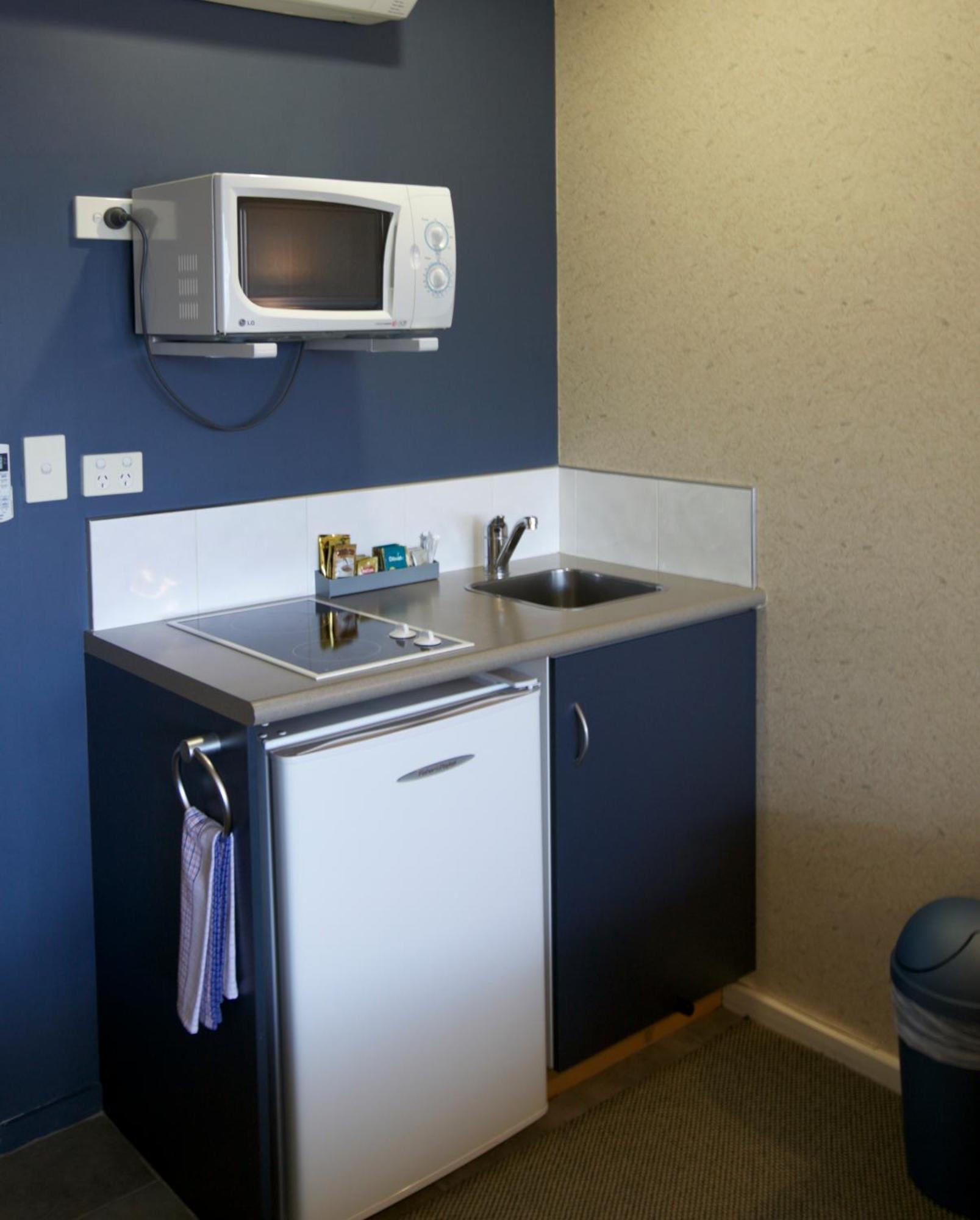 Landmark Manor New Plymouth Extérieur photo