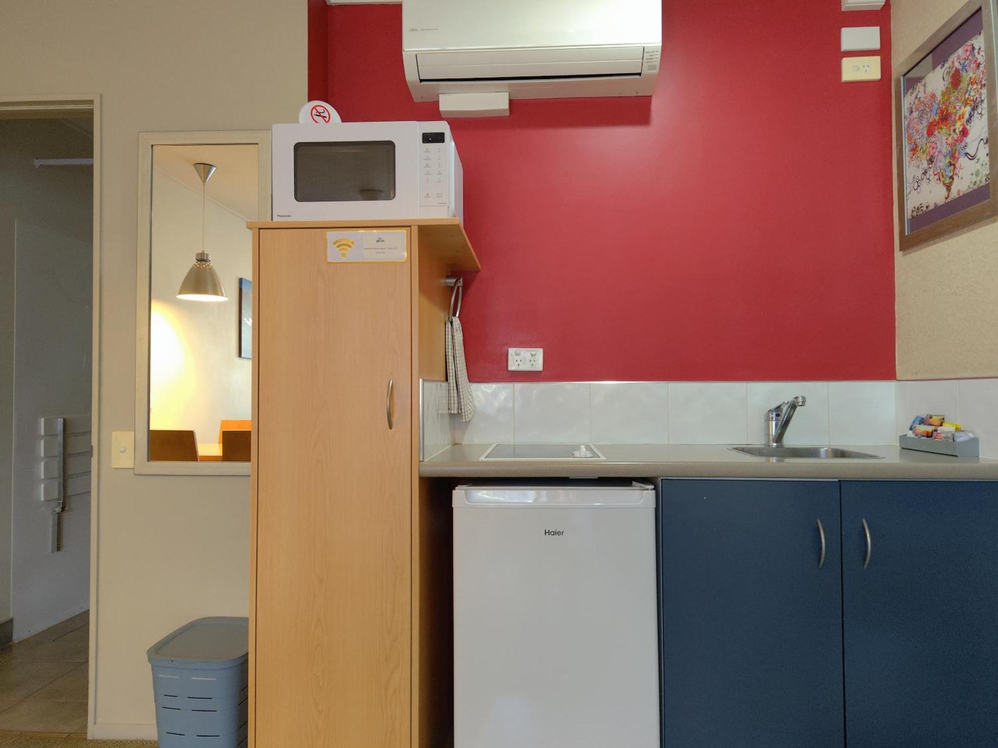 Landmark Manor New Plymouth Extérieur photo