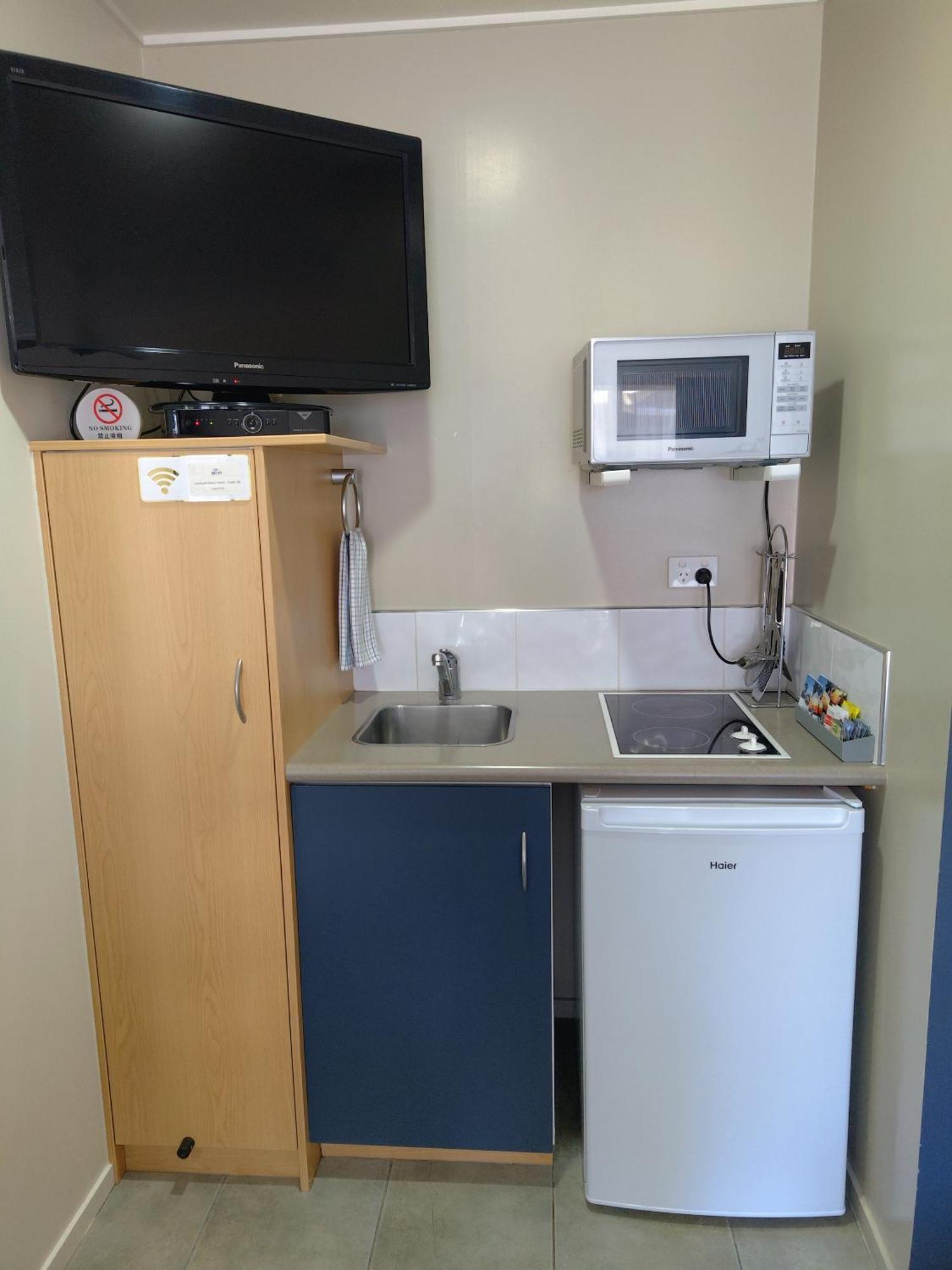 Landmark Manor New Plymouth Extérieur photo