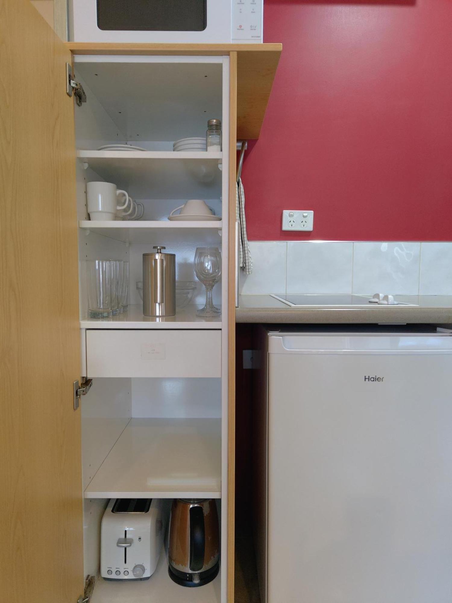 Landmark Manor New Plymouth Extérieur photo