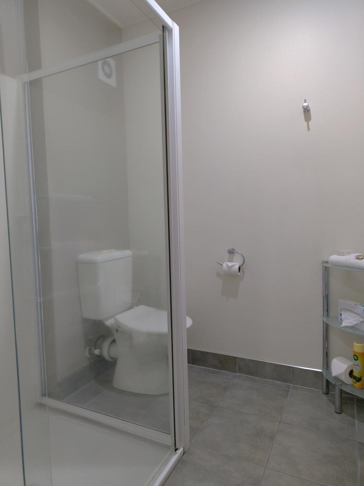 Landmark Manor New Plymouth Extérieur photo