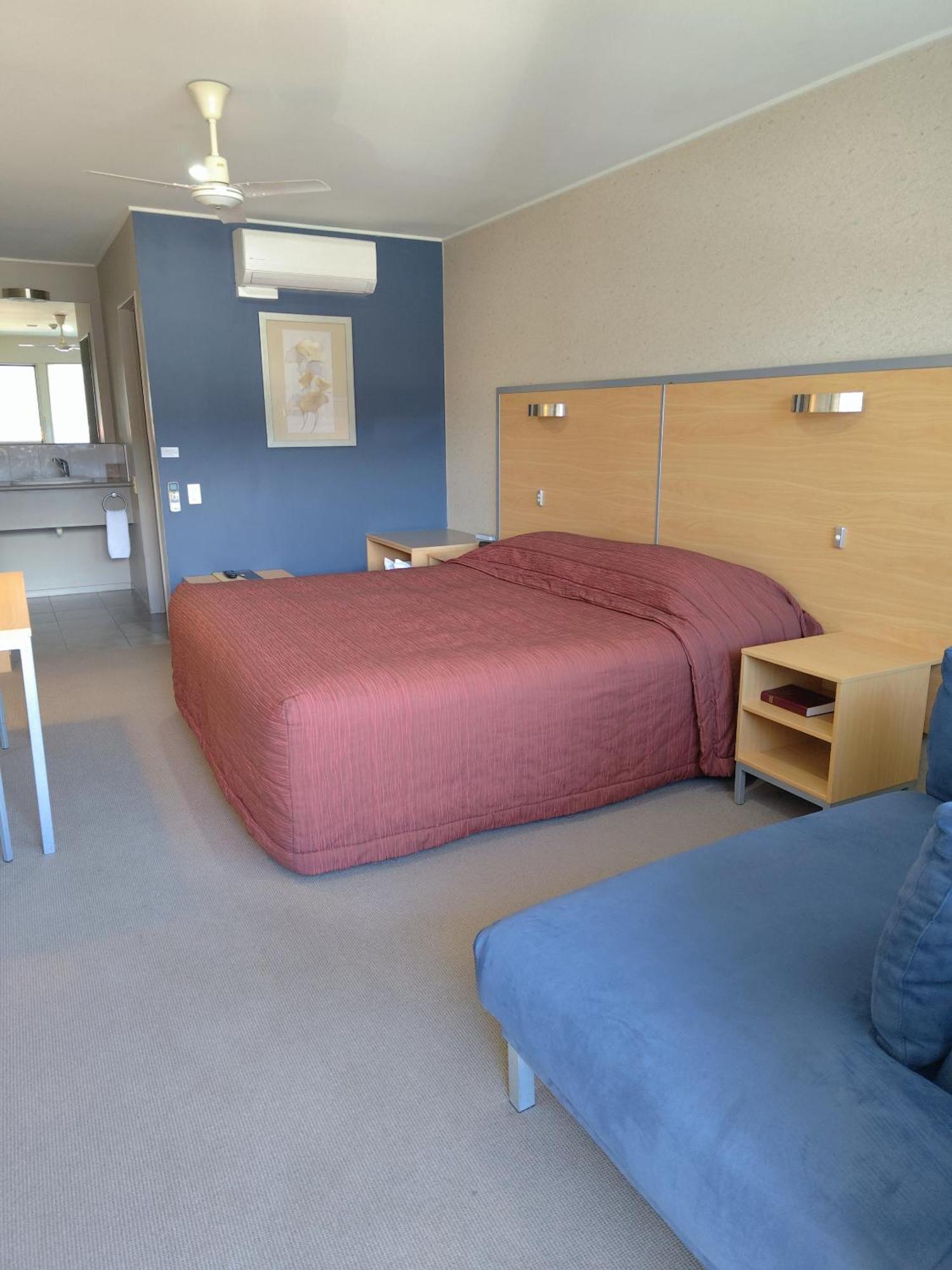 Landmark Manor New Plymouth Extérieur photo