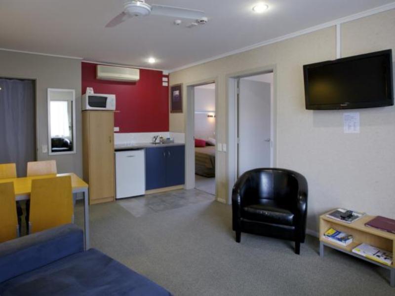 Landmark Manor New Plymouth Extérieur photo
