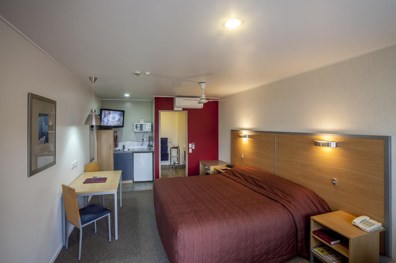 Landmark Manor New Plymouth Extérieur photo