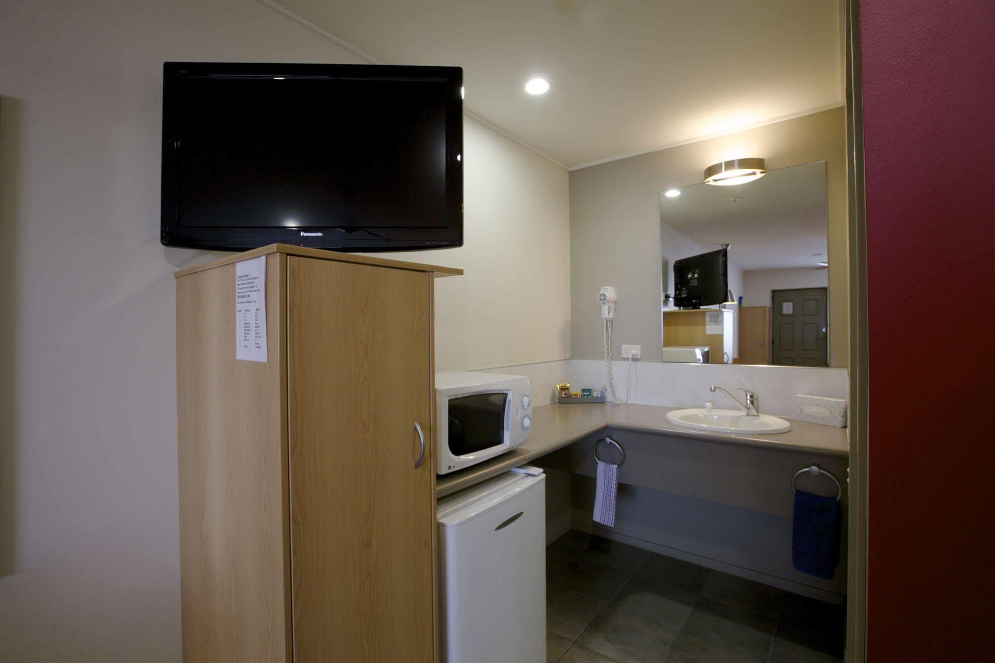 Landmark Manor New Plymouth Extérieur photo