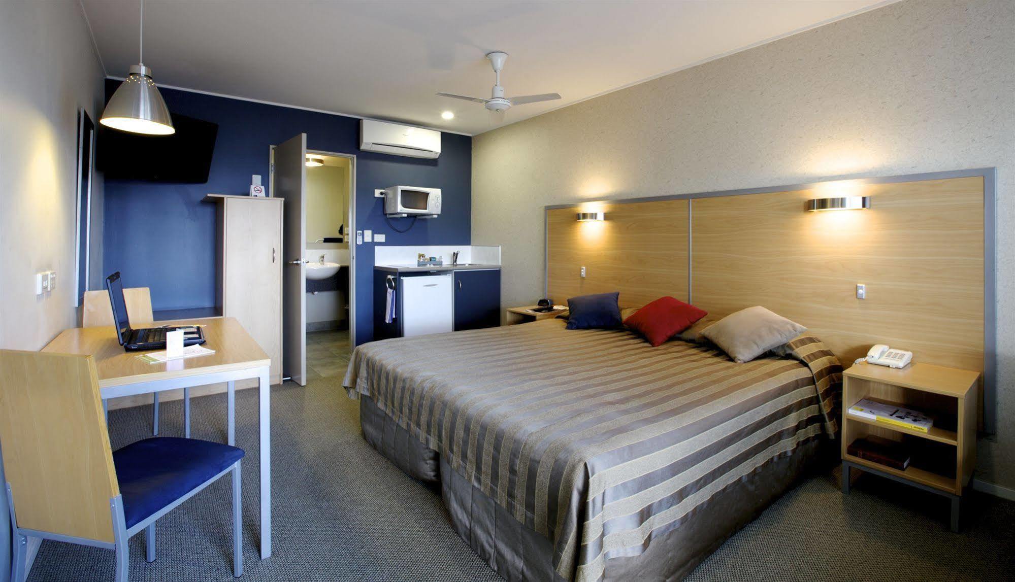 Landmark Manor New Plymouth Extérieur photo