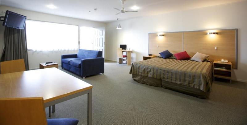 Landmark Manor New Plymouth Extérieur photo