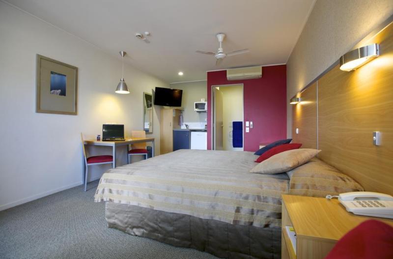 Landmark Manor New Plymouth Extérieur photo