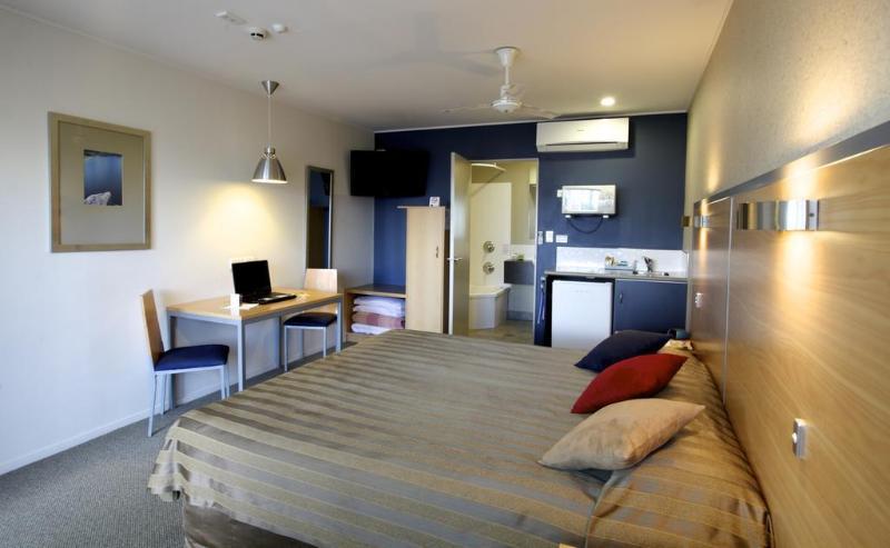 Landmark Manor New Plymouth Extérieur photo